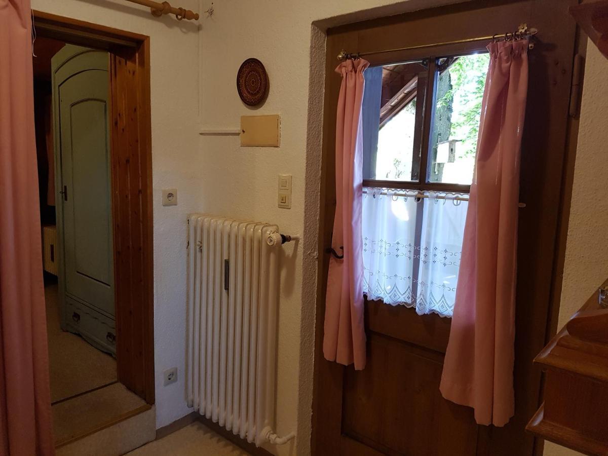 Ferienwohnung Kraihof, 83703 Гмунд-ам-Тегернзе Екстер'єр фото